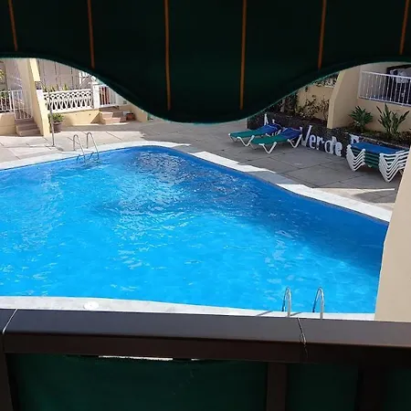 Mareverde Wifi 1 Bedroom Apartment Costa Adeje (Tenerife)