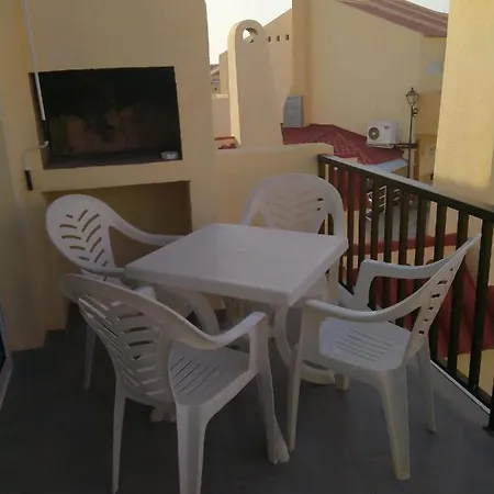 Apartmán Mareverde Wifi 1 Bedroom