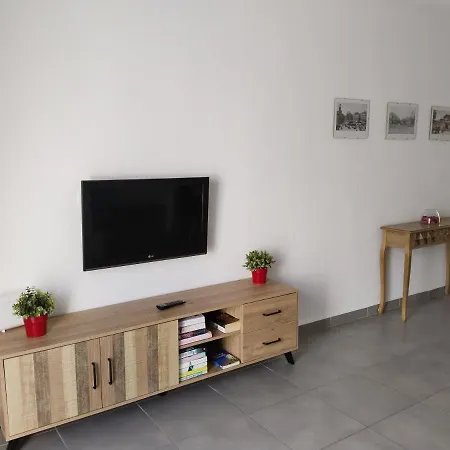 Mareverde Wifi 1 Bedroom Apartmán