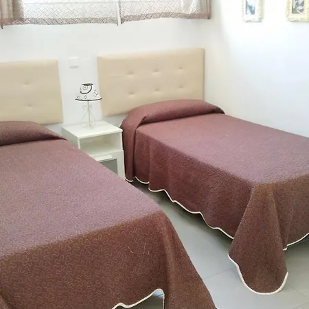 Mareverde Wifi 1 Bedroom