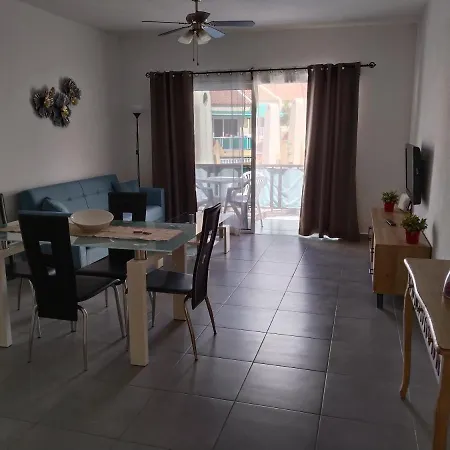 Apartmán Mareverde Wifi 1 Bedroom *