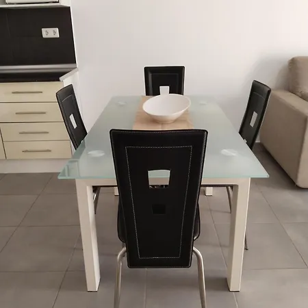 Appartement Mareverde Wifi 1 Bedroom *