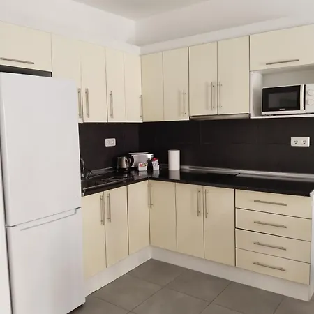 Mareverde Wifi 1 Bedroom Appartement