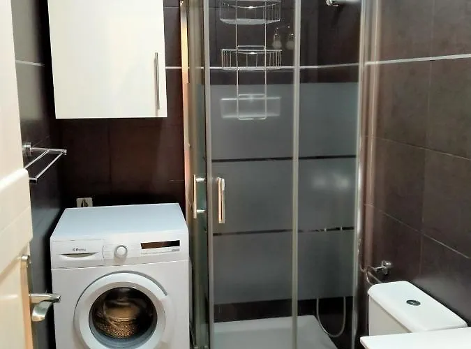 Mareverde Wifi 1 Bedroom *