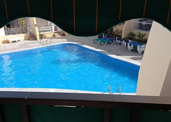 Mareverde Wifi 1 Bedroom Lejlighed Costa Adeje (Tenerife)