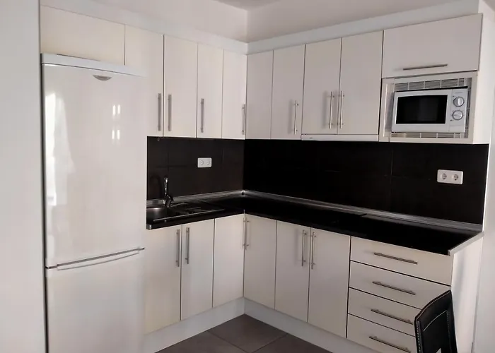 Mareverde Wifi 1 Bedroom *