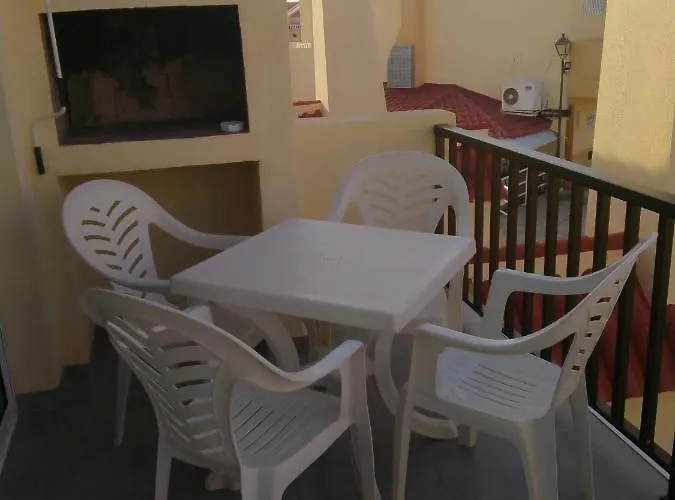 Lejlighed Mareverde Wifi 1 Bedroom