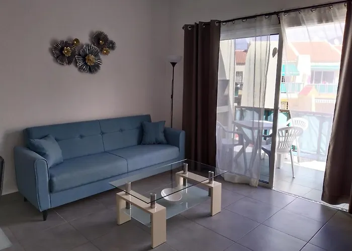 Mareverde Wifi 1 Bedroom * Costa Adeje (Tenerife)
