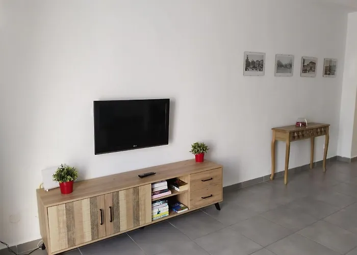 Mareverde Wifi 1 Bedroom Lejlighed