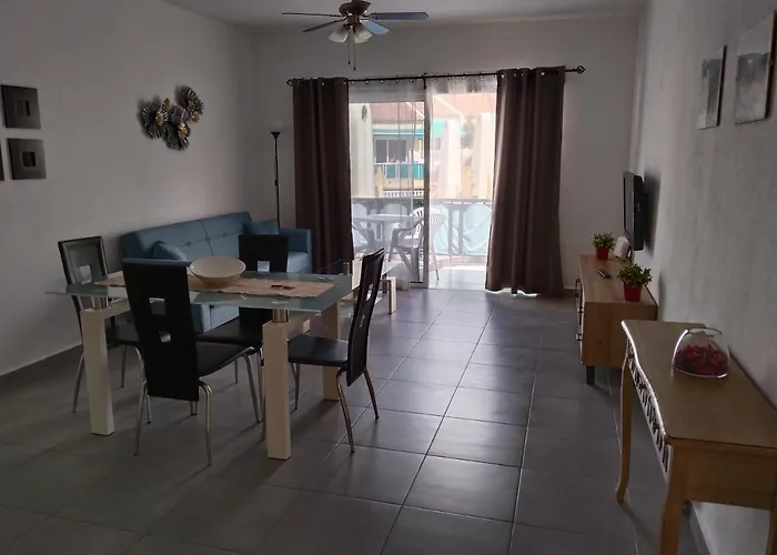 Lejlighed Mareverde Wifi 1 Bedroom *